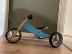 Smart bike 4in1 blauw, Kinderen en Baby's, Speelgoed | Buiten | Voertuigen en Loopfietsen, Ophalen of Verzenden, Zo goed als nieuw