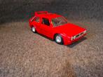 LANCIA   DELTA  S4, Hobby en Vrije tijd, Modelauto's | 1:24, Ophalen of Verzenden, Zo goed als nieuw, Auto, Bburago
