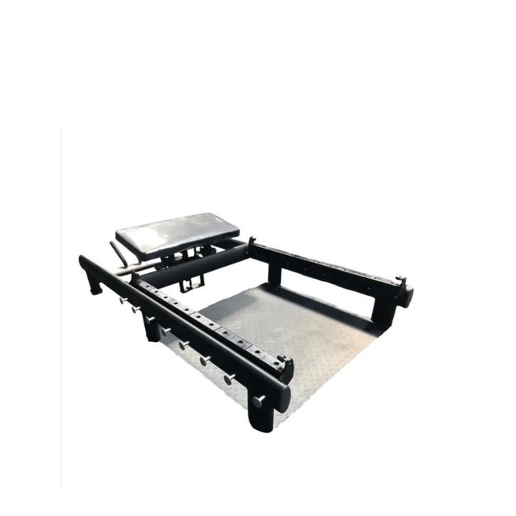 GYMFIT – HIP TRUST BENCH – BOOTY BUILDER – GLUTE BUILDER, Sport en Fitness, Fitnessmaterialen, Zo goed als nieuw, Overige typen