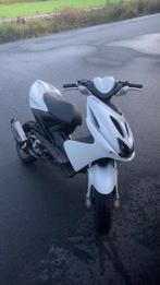 Yamaha aerox 70cc, Fietsen en Brommers, Scooters | Yamaha, Ophalen, Zo goed als nieuw, Tweetakt, Aerox