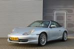 Porsche 911 Cabrio 3.4 Carrera I Handgeschakeld I Hardtop I, Auto's, Oldtimers, Achterwielaandrijving, Zwart, Stoelverwarming