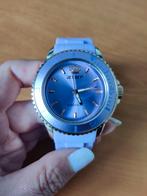 Jet Set paarse horloge, Ophalen of Verzenden, Zo goed als nieuw, Kunststof, Overige merken