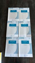 VWO examentraining boeken Luzac, Ophalen of Verzenden, VWO