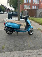 SYM, Fietsen en Brommers, Snorfietsen en Snorscooters, Ophalen, Gebruikt, SYM, Benzine