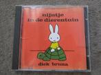 CD: Nijntje in de dierentuin - speciale luisterversie, Cd's en Dvd's, Cd's | Kinderen en Jeugd, Ophalen of Verzenden, Gebruikt