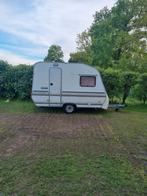 CHATEAU home car comfort 330 Caravan, Vast bed, Home-car, Standaardzit, 75 kg