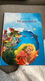 Charlotte Dematons - De gele ballon, Boeken, Nieuw, Prentenboek, Ophalen of Verzenden, Charlotte Dematons