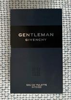 Givenchy Gentleman Eau de Toilette Intense proefje 1ml, Sieraden, Tassen en Uiterlijk, Uiterlijk | Parfum, Nieuw, Ophalen of Verzenden
