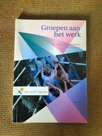 Ellen Giebels - Groepen aan het werk, Ophalen of Verzenden, Zo goed als nieuw, Ellen Giebels; Jan Pieter van Oudenhoven