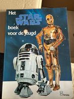 Star Wars boek voor de jeugd - 1978, Verzamelen, Star Wars, Ophalen of Verzenden, Gebruikt, Boek of Poster