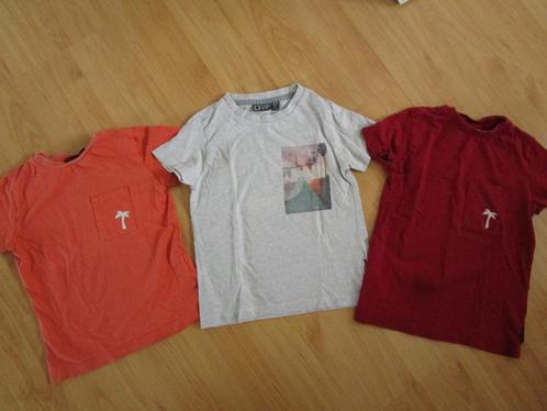 Tumble 'n Dry maat 104 - drie shirts korte mouwen, Kinderen en Baby's, Kinderkleding | Maat 104, Zo goed als nieuw, Jongen, Shirt of Longsleeve