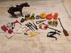 Play big accessoires vintage, Ophalen of Verzenden, Gebruikt, Los playmobil