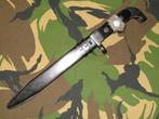 Bajonet AK47 met Schede - Soldaat Leger Army, Verzamelen, Militaria | Algemeen, Ophalen of Verzenden, Landmacht, Overige gebieden