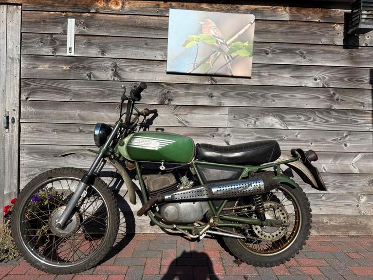 Diverse klassiekers opruiming, Motoren, Motoren | Oldtimers, Overig, Ophalen of Verzenden