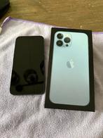 IPhone 13 Pro Max 256GB Sierra Blue - Topstaat!, Telecommunicatie, Mobiele telefoons | Apple iPhone, Blauw, 78 %, Zonder simlock