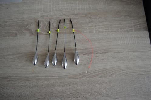 Te koop Portugees lood 75/100/125/150 gram € 1,50, Watersport en Boten, Hengelsport | Zeevissen, Nieuw, Dobber of Lood, Ophalen of Verzenden