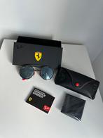 Rayban met Ferrari, Ophalen of Verzenden, Zo goed als nieuw, Zonnebril, Ray-Ban