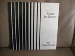 Pulsar Quartz Presents: Time To Listen, Ophalen of Verzenden, Zo goed als nieuw, 12 inch, Pop