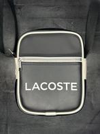 Lacoste originele schoudertas (NIEUW), Ophalen of Verzenden, Zo goed als nieuw, Zwart