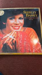 Shirley Bassey - Onvergetelijke Hits LP, 1960 tot 1980, Gebruikt, Ophalen of Verzenden, 12 inch