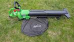 FLB 2500 A1 bladblazer en -zuiger, Ophalen, Gebruikt, Elektrisch