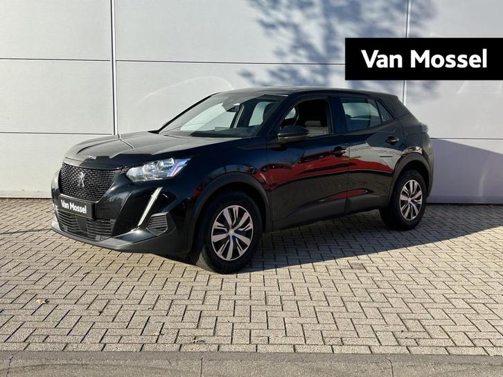 Peugeot 2008 1.2 PureTech Active Pack | Hoge instap | Naviga, Auto's, Peugeot, Bedrijf, Te koop, ABS, Airbags, Airconditioning