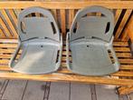 Kunststof Bootstoelen - Set van 2, Watersport en Boten, Accessoires en Onderhoud, Ophalen, Gebruikt, Interieur en Kussens