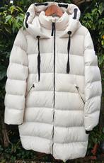 Mooie winter donsjas van Beaumont -mt L, Kleding | Dames, Beige, Beaumont, Maat 42/44 (L), Ophalen of Verzenden