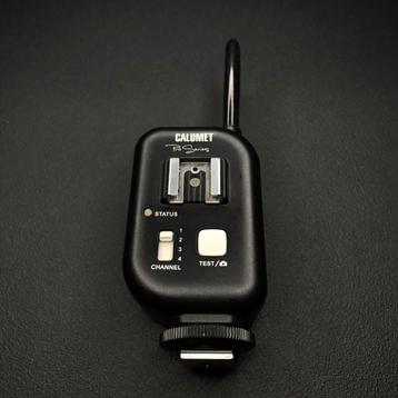 Calumet Remote Trigger / receiver beschikbaar voor biedingen