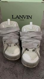 Lanvin Curb Sneakers - Grijs, Kleding | Heren, Schoenen, Ophalen of Verzenden, Overige kleuren, Lanvin, Sneakers of Gympen