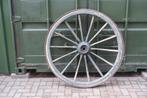 Wagenwiel,  groot robuust wagenwiel, ø 130 cm, KOM KIJKEN, Ophalen