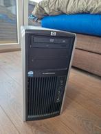 HP xw8400 Workstation, Ophalen of Verzenden, Zo goed als nieuw
