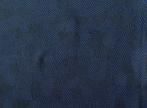 Kvadrat Febrik Razzle Dazzle 796; kobalt+zwart; 7,3 meter, Wol, Blauw, 120 cm of meer, Ophalen of Verzenden