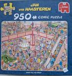 Diverse puzzels Jan van Haasteren €8 per stuk., Ophalen, 500 t/m 1500 stukjes, Zo goed als nieuw