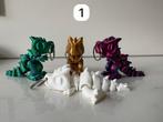 Stoere 3D geprinte sleutelhangers, Ophalen, Nieuw