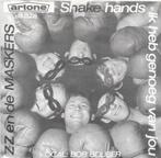 ZZ EN DE MASKERS, Cd's en Dvd's, Vinyl | Pop, Ophalen of Verzenden