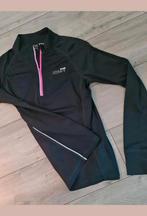 Pro Athlete zwart running shirt mt L in nieuwstaat., Kleding | Dames, Sportkleding, Ophalen of Verzenden, Zo goed als nieuw, Zwart