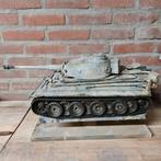 Duitse Tiger I 1/16 Heng Long, Overige merken, Tank, 1:32 tot 1:50, Ophalen of Verzenden