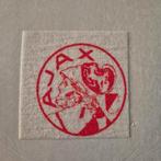 Ajax strijklogo, Ophalen of Verzenden, Nieuw, Ajax