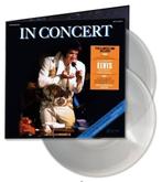 Pre-order: Elvis 2LP set - Elvis in Concert (clear vinyl), Verzenden, Nieuw in verpakking, 12 inch, Rock-'n-Roll