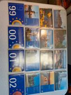 muntset Nederland 1987 t/m 2002, Postzegels en Munten, Munten | Nederland, Ophalen of Verzenden, Koningin Beatrix, Overige waardes