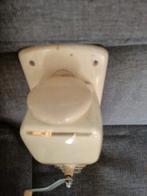 Vintage koffiemolen, Ophalen