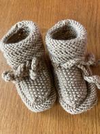 Wollen babyslofjes, Kinderen en Baby's, Babykleding | Schoentjes en Sokjes, Ophalen of Verzenden, Jongetje of Meisje, Slofjes