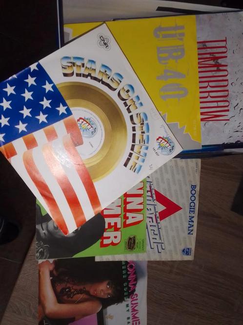 30 singles 45 toeren juckbox, Cd's en Dvd's, Vinyl Singles, Gebruikt, Ophalen of Verzenden
