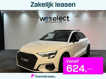 Audi A3 Sportback 40 TFSI e Pano l Matrix beschikbaar voor biedingen