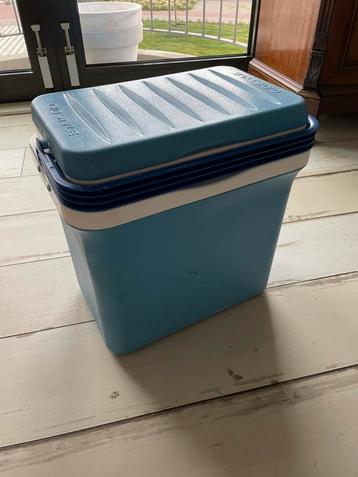 Koelbox beschikbaar voor biedingen