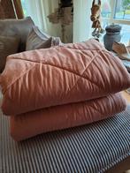 Roze Sprei / Deken, Ophalen of Verzenden, Zo goed als nieuw