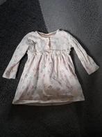 Beige vogeltjes tuniek maat 62 h4, Kinderen en Baby's, Babykleding | Maat 62, Meisje, Jurkje of Rokje, Onbekend, Ophalen of Verzenden