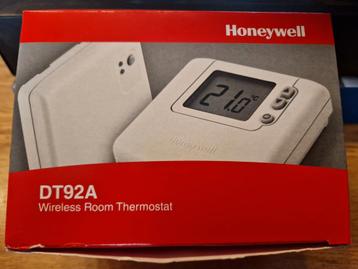 Honeywell DT92A wireless thermostaat. Nieuw! beschikbaar voor biedingen