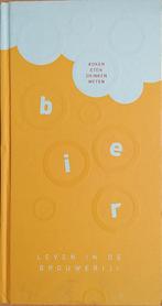 Leven in de brouwerij, koken met bier, Boeken, Nieuw, Ophalen of Verzenden, Bill Mensema, Nederland en België